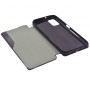 Чехол-книжка Business Fabric для Samsung A03s 2021 A037F  - фото 10