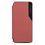 Чехол-книжка Business Fabric для Samsung A03s 2021 A037F Розовый - фото 6
