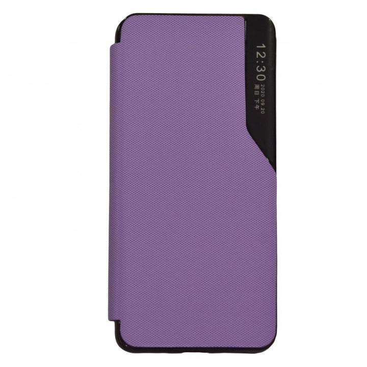 Чохол-книжка Business Fabric для Samsung M52 2021 M526B