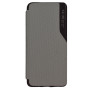 Чохол-книжка Business Fabric для Samsung M52 2021 M526B Gray - фото 3