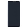 Чехол-книжка Elastic PU+TPU для Xiaomi Redmi Note 11 Pro Темно-Синий - фото 3