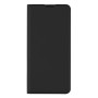 Чехол-книжка Elastic PU+TPU для Xiaomi Poco F4 GT Черный