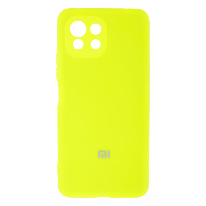 Чехол Full Case with frame для Xiaomi Redmi Mi 11 Lite
