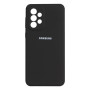 Чехол Full Case with frame для Samsung A33 Черный - фото 3