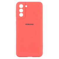 Чохол Full Case HQ with frame для Samsung S21 Plus