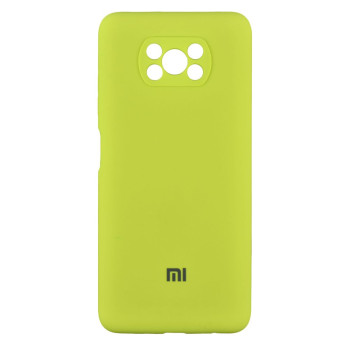 Чехол Full Case HQ with frame для Xiaomi Poco X3/X3 Pro