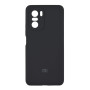 Чехол Full Case HQ with frame для Xiaomi Poco F3 Dark Grey - фото 5