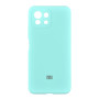 Чехол Full Case HQ with frame для Xiaomi 11 Lite Sea Blue