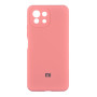 Чехол Full Case HQ with frame для Xiaomi 11 Lite Розовый - фото 6