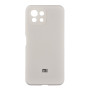 Чехол Full Case HQ with frame для Xiaomi 11 Lite Белый - фото 7