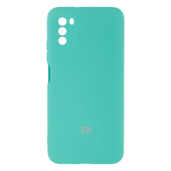 Чехол Full Case with frame для Xiaomi Poco M3