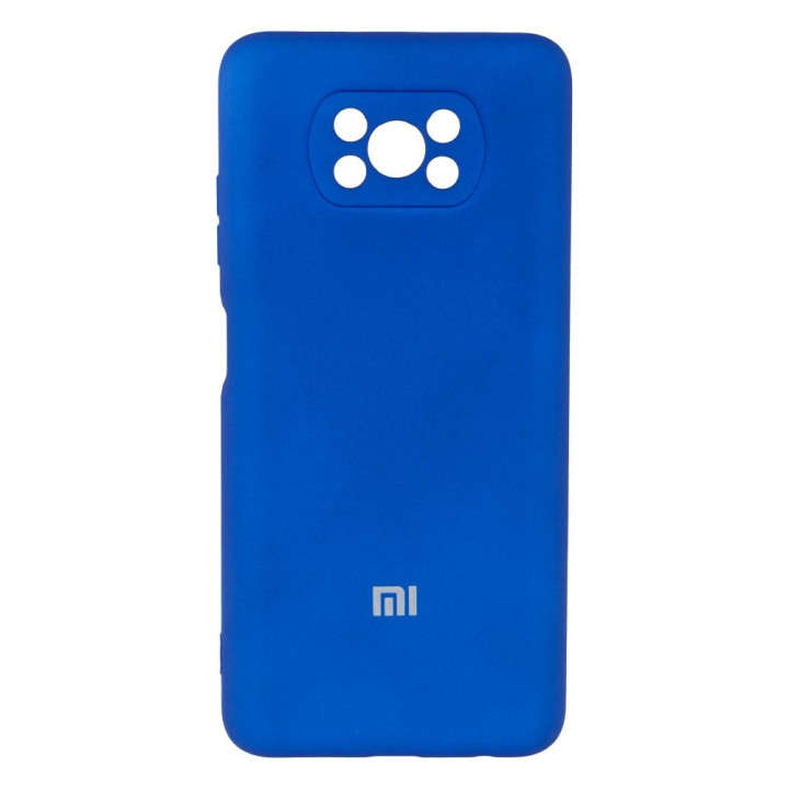 Чехол Full Case with frame для Xiaomi Poco X3