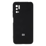 Чехол Full Case with frame для Xiaomi Poco M3 Pro Черный - фото 3