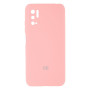 Чехол Full Case with frame для Xiaomi Poco M3 Pro Light Pink - фото 6