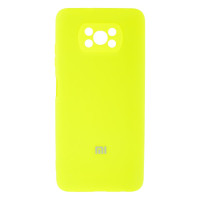 Чехол Full Case with frame для Xiaomi Poco X3 / X3 Pro