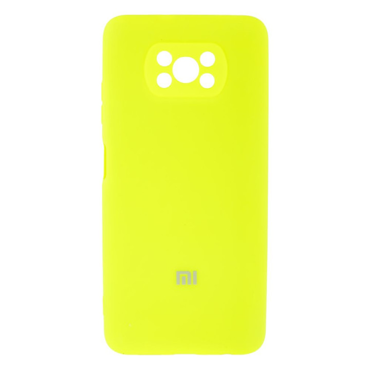 Чехол Full Case with frame для Xiaomi Poco X3 / X3 Pro