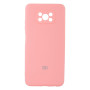 Чехол Full Case with frame для Xiaomi Poco X3 / X3 Pro Flamingo - фото 3