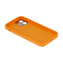 Чехол Leather Gold with Frame without Logo для iPhone 12  - фото 8