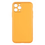 Чехол Leather Gold with Frame without Logo для iPhone 11 Pro Peach - фото 10