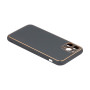 Чехол Leather Gold with Frame without Logo для iPhone 11 Pro  - фото 14