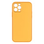 Чехол Leather Gold with Frame without Logo для iPhone 12 Pro Peach - фото 9