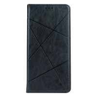 Чехол-книжка Business Leather для Realme 8