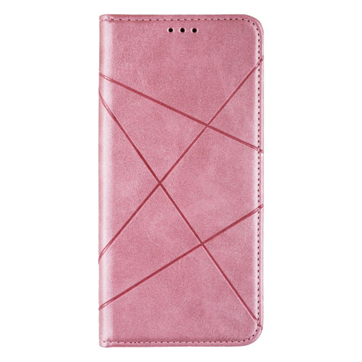 Чехол-книжка Business Leather для Oppo A12