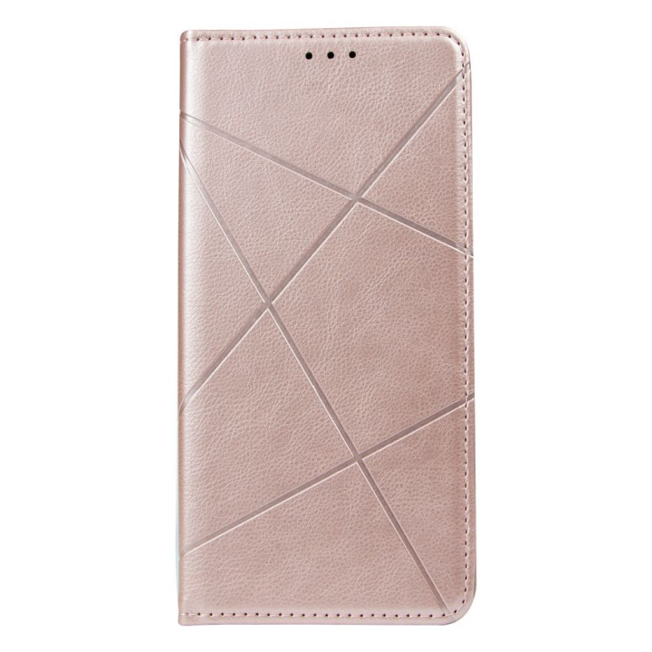 Чехол-книжка Business Leather для Oppo A16
