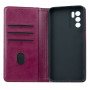 Чехол-книжка Business Leather для Oppo A16  - фото 8