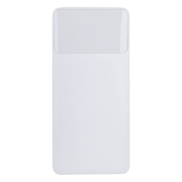 Повербанк Baseus PPDML-I Bipow 15W 10000 mAh