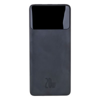 Повербанк Baseus PPDML-L Bipow PD+QC 3.0 20W 10000 mAh