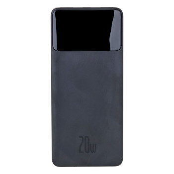 УМБ Baseus PPDML-L Bipow PD+QC 3.0 20W 10000 mAh УМБ Baseus PPDML-L Bipow PD+QC 3.0 20W 10000 mAh