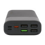 УМБ Borofone DBT01 PD 40000 mAh  - фото 5