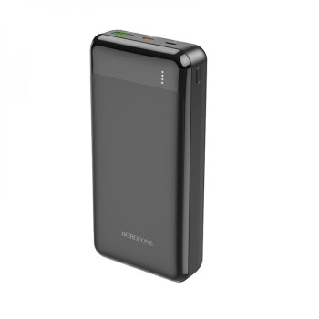 УМБ Borofone BJ19A PD20W+QC3.0 20000 mAh