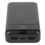 УМБ Borofone BJ20A Digital display and cable 20000 mAh  - фото 2