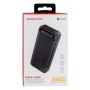 Повербанк Borofone BJ14A Freeway 20000 mAh 