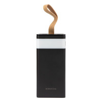 УМБ Borofone BJ18A  Coolmy digital display 30000 mAh