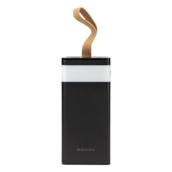 УМБ Borofone BJ18A  Coolmy digital display 30000 mAh