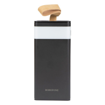 УМБ Borofone BJ18 Coolmy digital display 20000 mAh УМБ Borofone BJ18 Coolmy digital display 20000 mAh