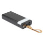 Повербанк Borofone BJ18  Coolmy digital display 20000 mAh  - фото 2