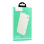 Повербанк Hoco J82 Easylink 10000 mAh Белый - фото 4