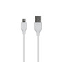 Повербанк Hoco J82 Easylink 10000 mAh Белый - фото 3