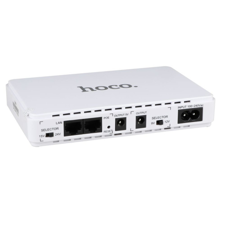 Джерело Бесперебійного Живлення Hoco DB25 UPS