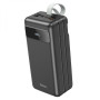 Повербанк Hoco J86B Electric 22.5W fully compatible 60000 mAh Черный