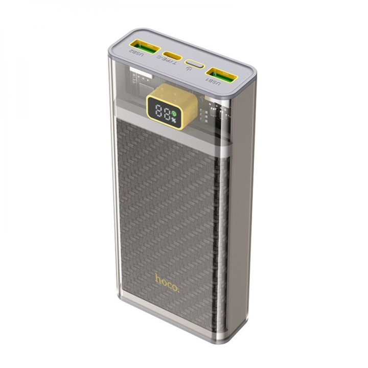 Повербанк Hoco J103A Discovery edition 22.5W fully compatible 20000 mAh
