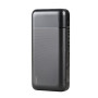 УМБ Remax RPP-166 Lango 20000 mAh Чорний - фото 4