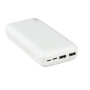 УМБ Remax RPP-166 Lango 20000 mAh Білий - фото 2