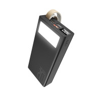 УМБ Ridea RP-D20L Phoenix20 10W digital display + lamp 20000 mAh
