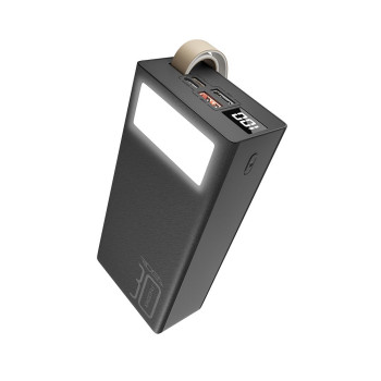 УМБ Ridea RP-D30L Phoenix30 10W digital display + lamp 30000 mAh