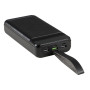 Повербанк XO PR156 QC22.5W PD20W 30000 mAh  - фото 2